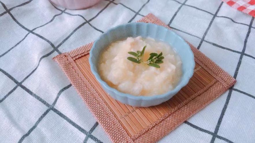 鸡肉土豆泥