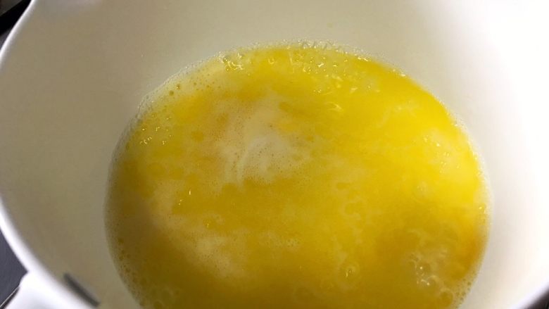 #不一样的泡芙#+天鵝湖,加熱至起泡後關火