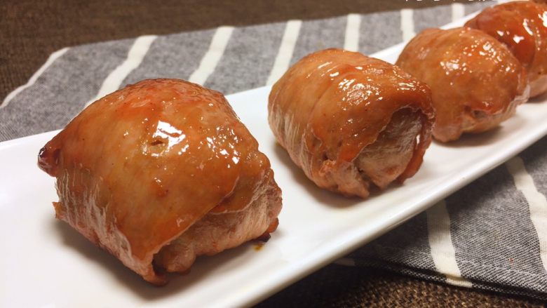 里脊包饭