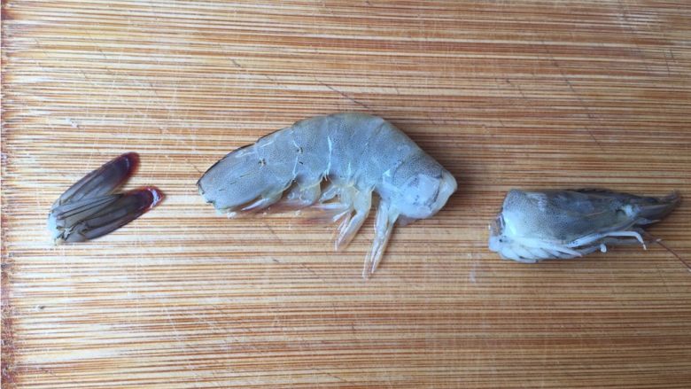 妈妈牌手工小馄炖,去头去尾,去壳