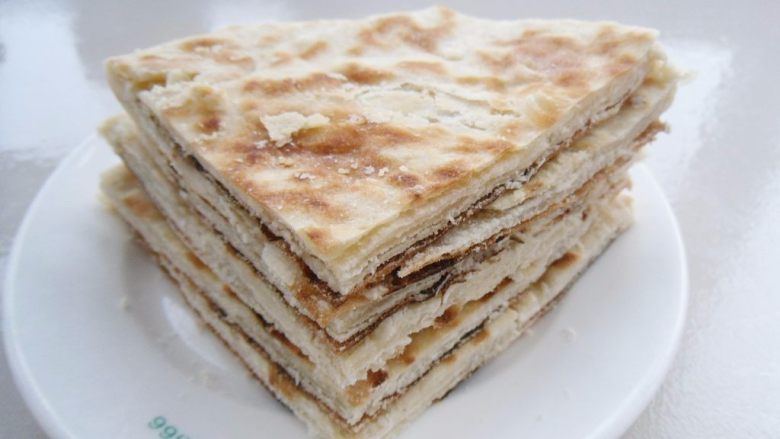 橄榄油酥饼