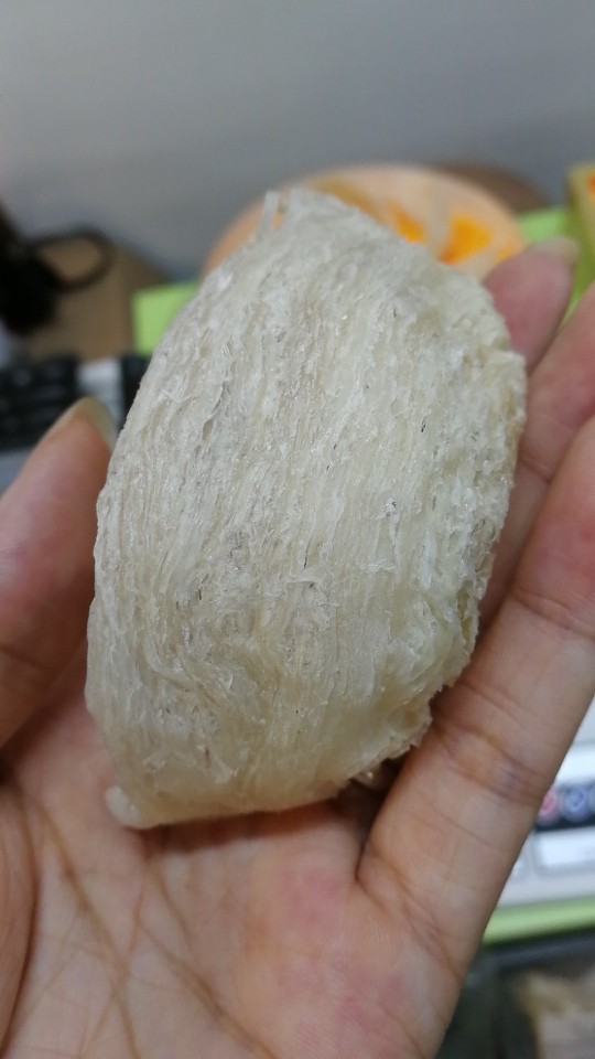 【百信源】鲜炖黑枸杞燕窝,一盏大燕盏8~10g😘