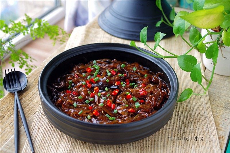 干锅粉条