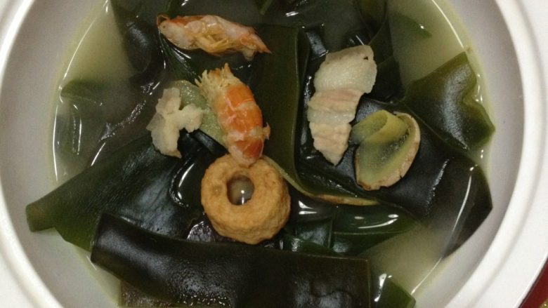 海带烫