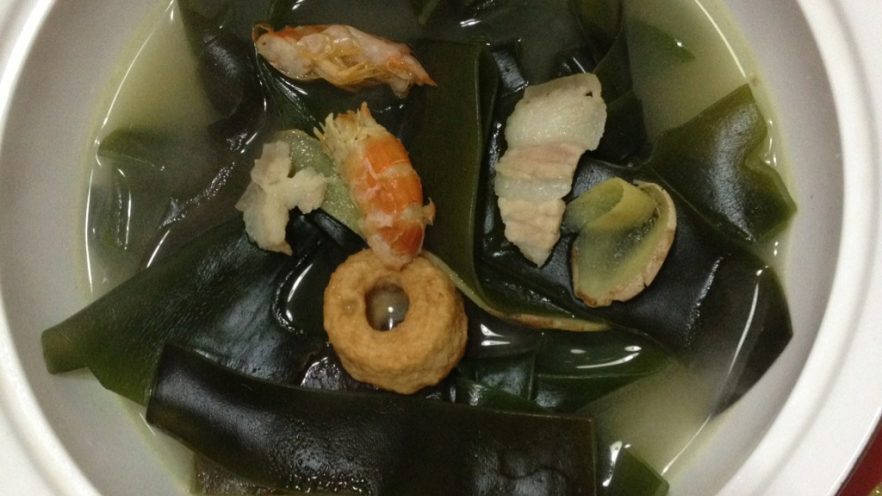海带烫