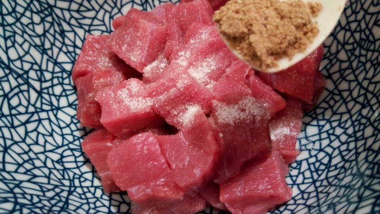 鲜蔬烤串, <a style='color:red;display:inline-block;' href='/shicai/ 829'>十三香</a>1勺