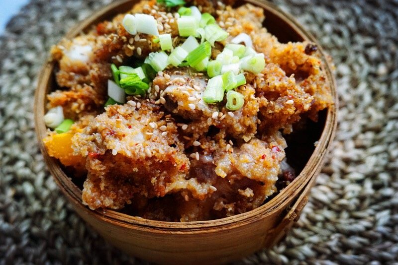 粉蒸肉