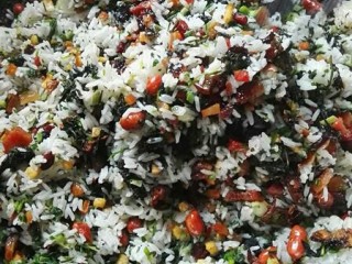 侗家社饭的做法