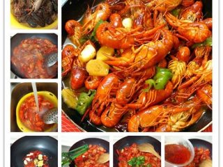你小龙虾了没？～麻辣小龙虾