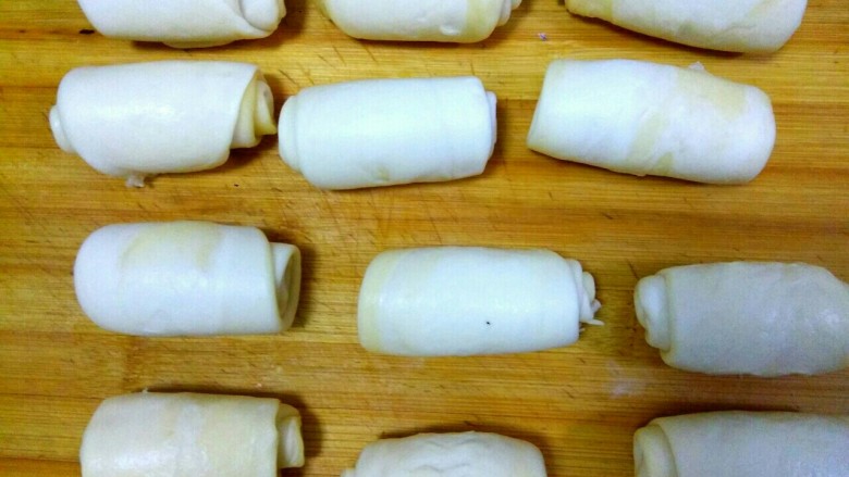 豆沙烧饼,做好12个