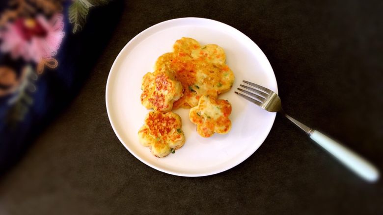 香煎土豆饼