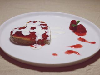 创意鹅肝甜点