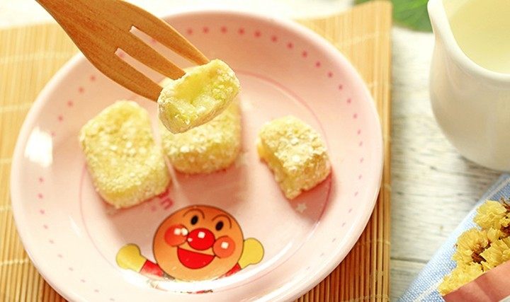 鸡肉土豆饼