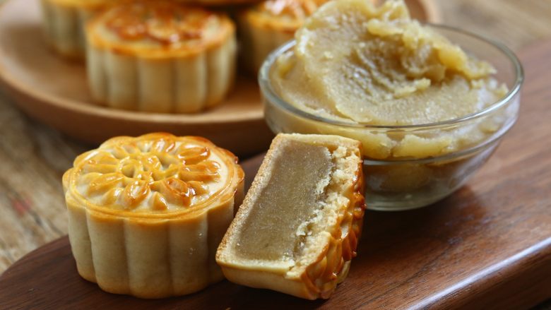 【烘焙配方】经典广式月饼