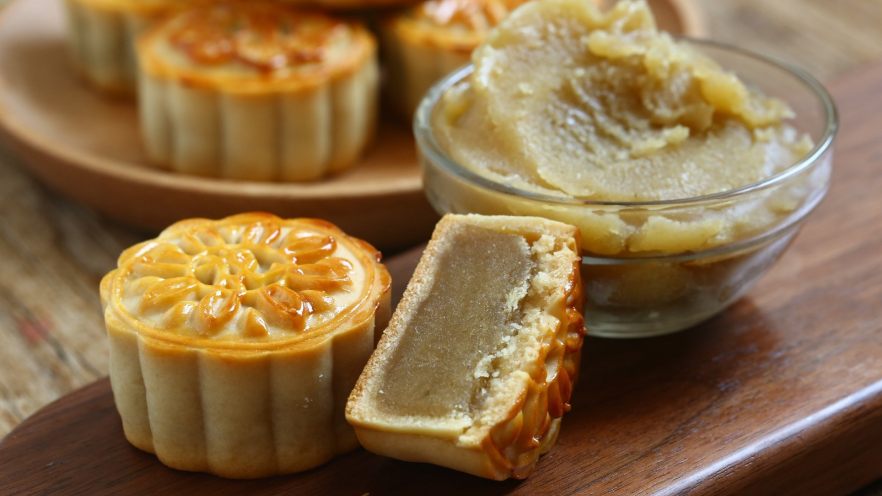 【烘焙配方】经典广式月饼
