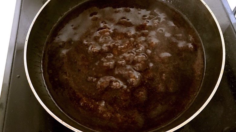 #吃豆腐#鱼香豆腐,烧开即可,鱼香料汁做好了