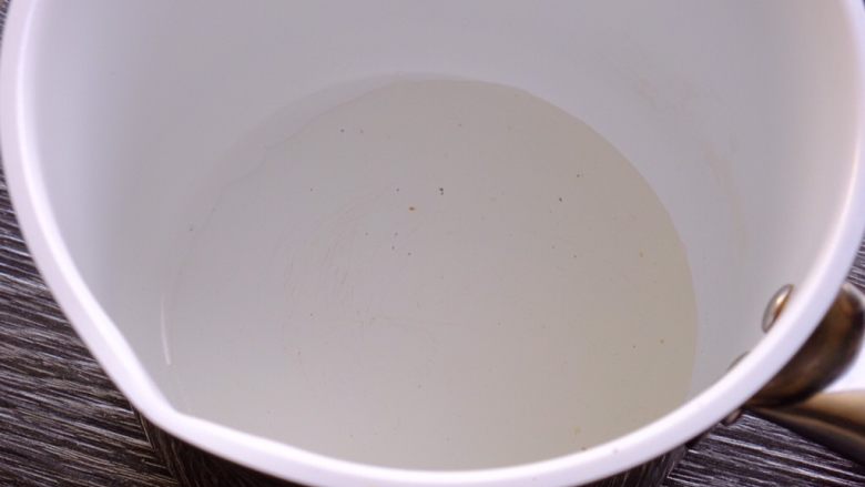 低脂苹果蛋糕搭配0⃣️奶油焦糖酱
(食物替换系列2),让入小奶锅 加热至融化