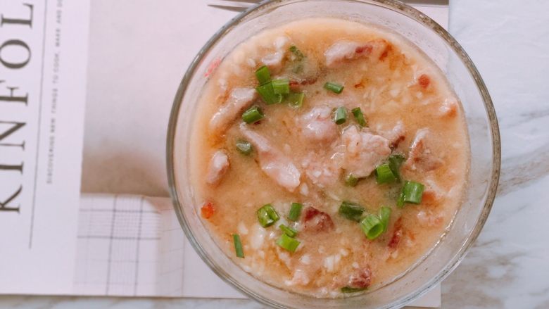 水煮肉片,准备开吃啦