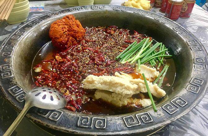 恋一种味道,恋一座城