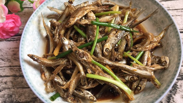 豆鼓焖河鱼,这是我的菜!喜欢的试试吧!😊