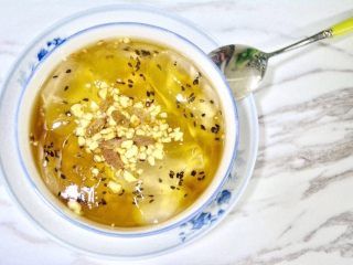香爽红糖冰粉