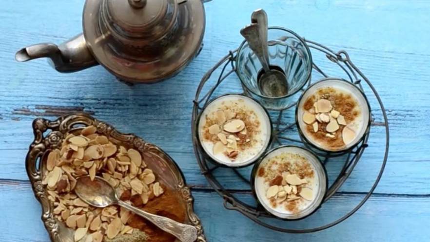 赫加齐杏仁咖啡