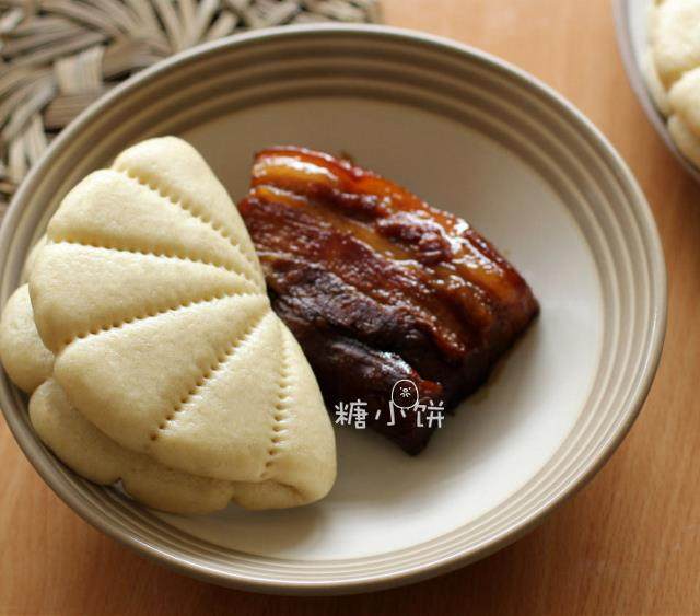 荷叶形刈包