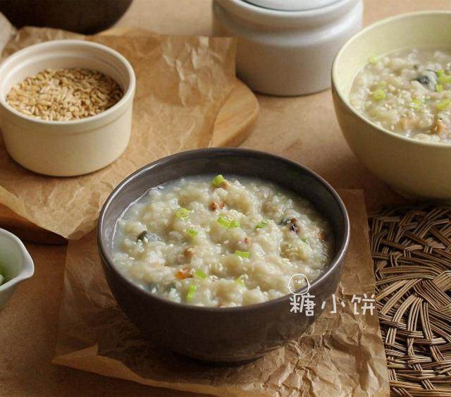 皮蛋瘦肉粥