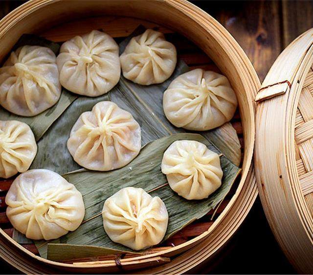 小笼包