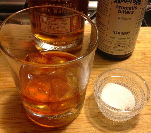 古典鸡尾酒