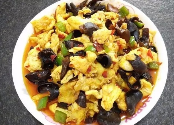 宫保鸡蛋
