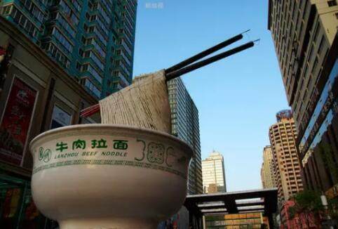 一个在异乡的兰州人,心心念念的还是那碗牛肉面
