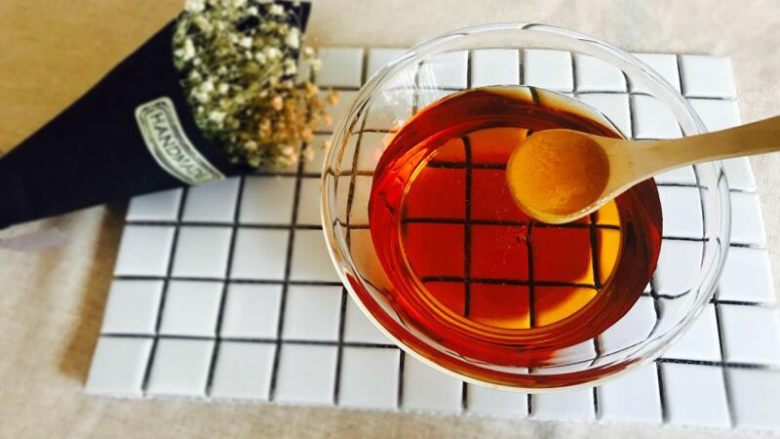 自制转化糖浆---月饼必备！