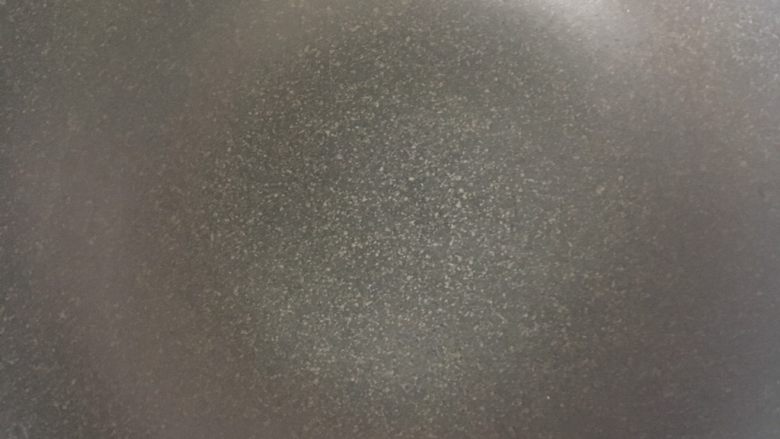 不过油不焯水的红烧肉,锅烧热