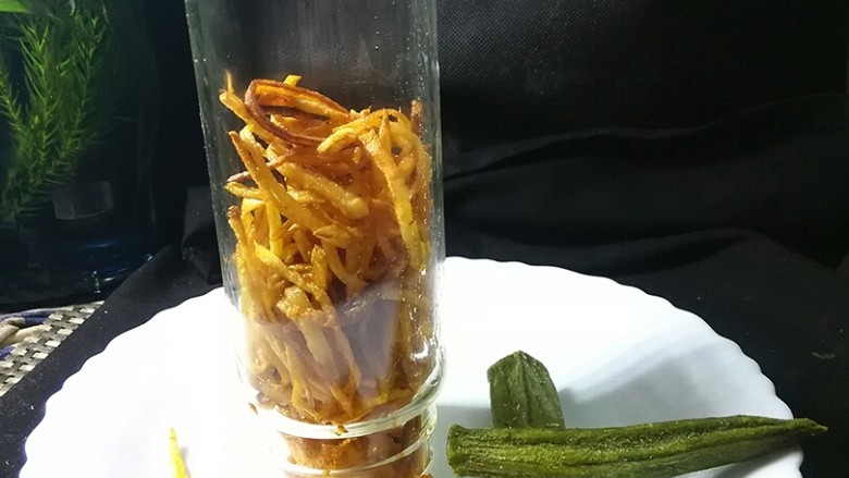 万能土豆+香脆土豆丝