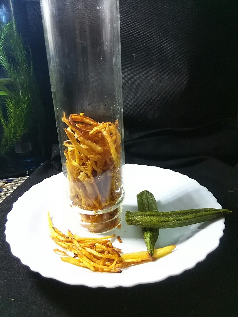 万能土豆+香脆土豆丝