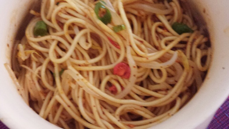 川味凉面