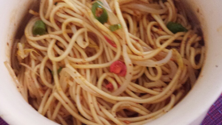 川味凉面