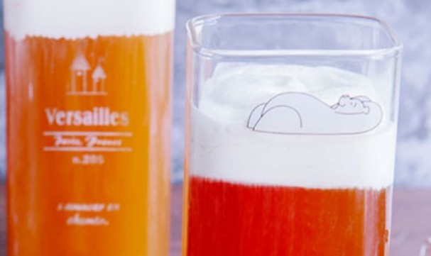 海盐芝士奶盖,提示:按每杯250ml的分量,该配方可制作2杯<a style='color:red;display:inline-block;' href='/shicai/ 801'>海盐</a>芝士奶盖茶