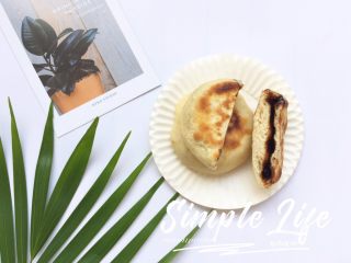 红糖锅盔