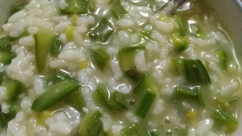 丝瓜粥