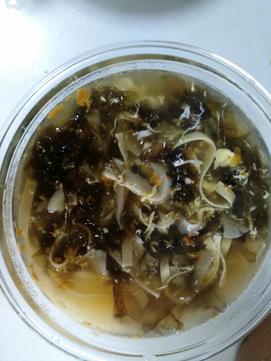 盒豆腐胡辣汤