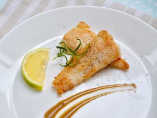 香煎龙利鱼