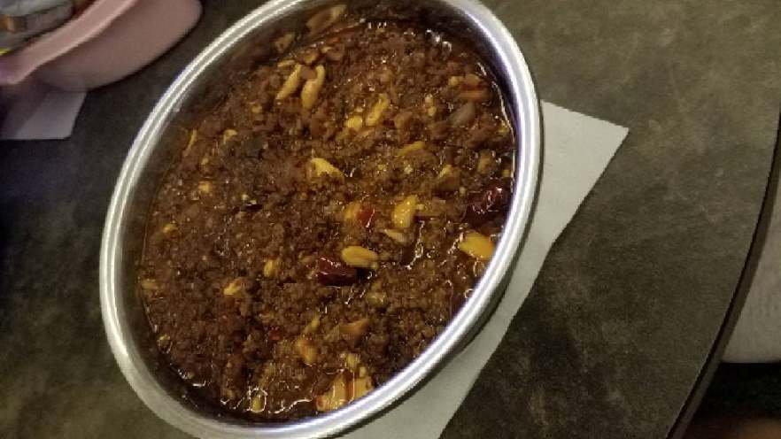 秘制香辣牛肉酱