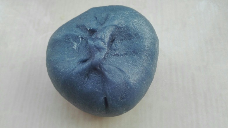 梦幻酥,包好,捏紧收口