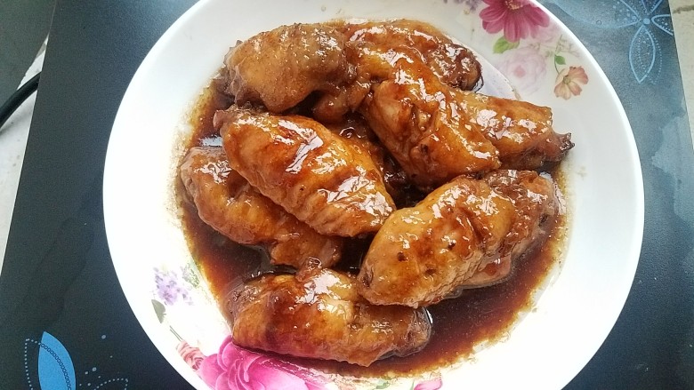可乐鸡翅