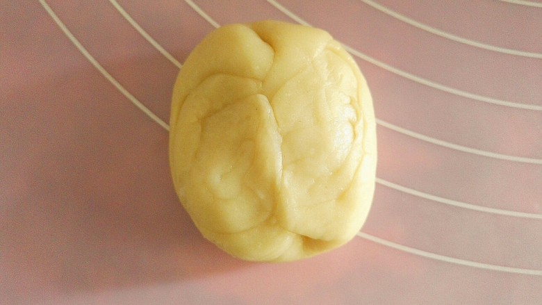 鲜肉月饼,就像这图中一样
