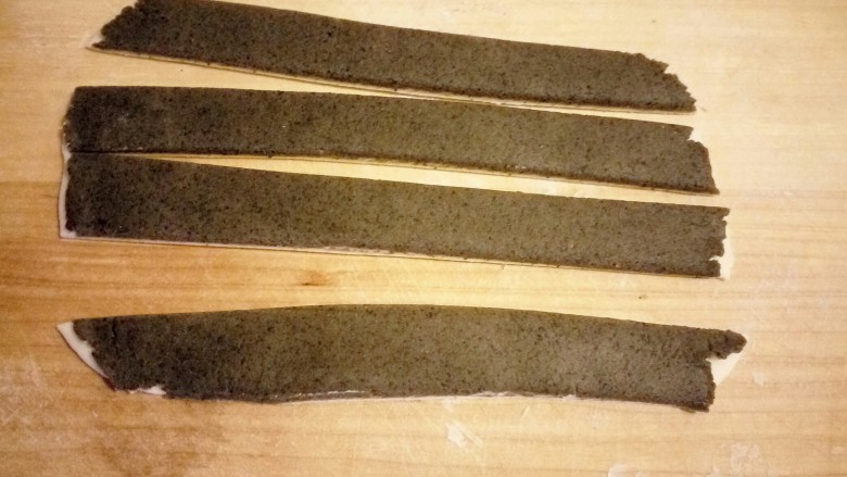招蜂引蝶~花样馒头,分成四条