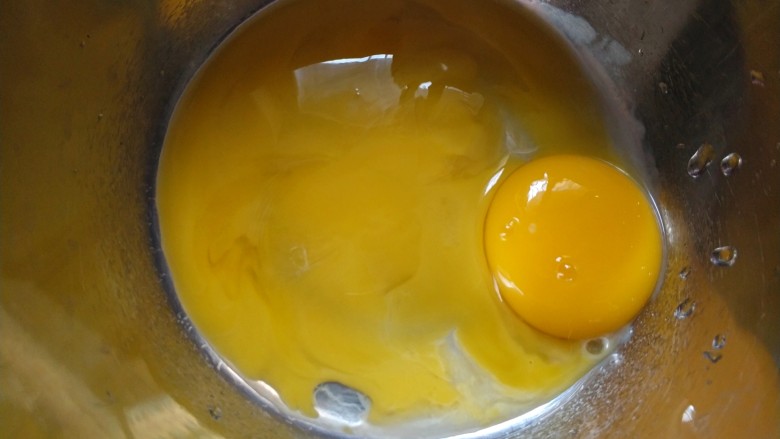 酸奶蛋糕,分离蛋黄,蛋白