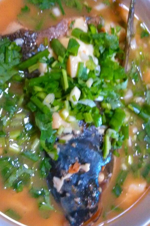 鱼头